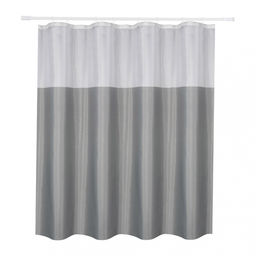 Штора для ванной 180*180 см. полиэстр SC-PE-13 арт. 311980