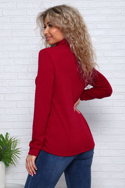 Ангора водолазка(фуфайка)