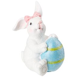 ФИГУРКА КРОЛИК 8*9.5*11 СМ - Lefard фото 2