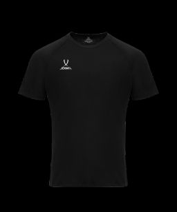 Футболка JOGEL ESSENTIAL CVC Tee, черный  фото 3