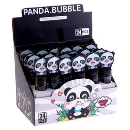 Цена за 24 шт. Мыльные пузыри Панды 3,5 2,5 14 см - Simaland фото 4