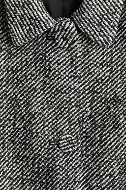 Chaqueta en tejido jacquard - H&m фото 7