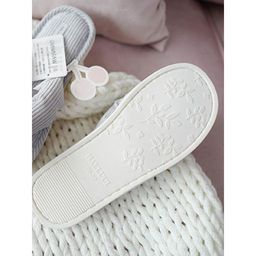 Тапочки Единорог серые - Halluci фото 3