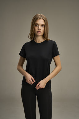 Футболка Черный