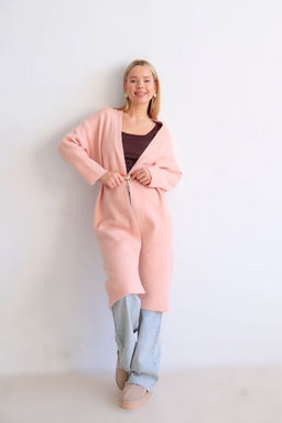 Martichelli Кардиган пудровый  фото 16