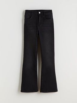 ?spanyol Pa?a K?z ?ocuk Jean Pantolon