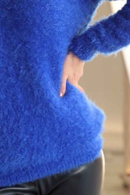 Джемпер Др5-355 - Wisell фото 10