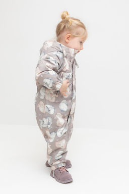 ВК 60085/н/55 Ал комбинезон д/дет яс - Crockid фото 2