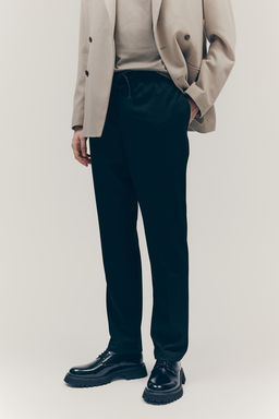 Joggers de vestir Slim Fit - H&m фото 2