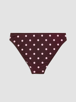 Puantiyeli Kad?n Bikini Alt? - Waikiki фото 2