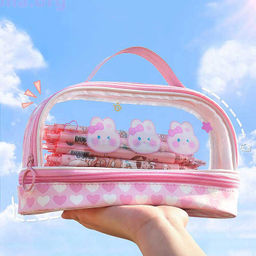 Пенал двухъярусный We are little cute - Купи слона фото 3