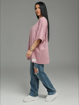 Анита футболка оверсайз - Lovetex фото 183