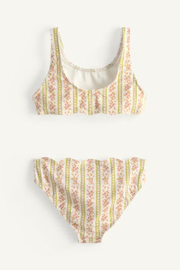 BIKINI ESTAMPADO FLORES ONDAS LIMITED EDITION / 005 - Zara фото 4