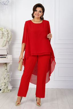 Платье Ninele 7431-Р темно-синий - Mira fashion фото 1595