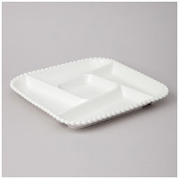 МЕНАЖНИЦА LEFARD PEARL 5 СЕКЦИЙ КВАДРАТНАЯ 26,5*3 СМ  фото 3