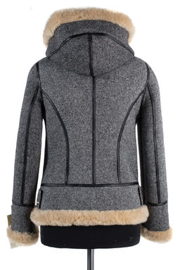 02-0664 Пальто женское утепленное - El podio фото 14