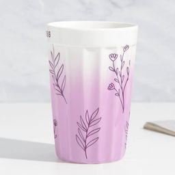 Стакан граненый Жизнь - счастье, 230 мл - Дорого внимание фото 2