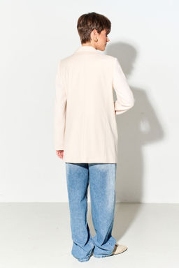 Жакет Foxy Fox 1621 молочный  фото 7