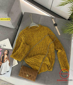 Кофта женская оверсайз