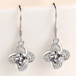 Серьги на крючках арт. 13 2300 (id 257470) - Rada фото 2