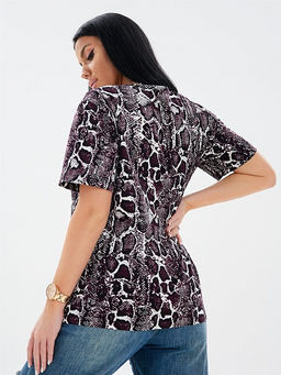 Футболка, арт. 0403-62 - Шаrliзе фото 3