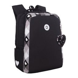 RG-666-7 Рюкзак школьный с обвесом - Grizzly фото 24