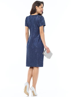 Платье Ода моде, жанр - Dstrend фото 4