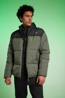 Пуховик оверсайз DeFactoFit Пуховик