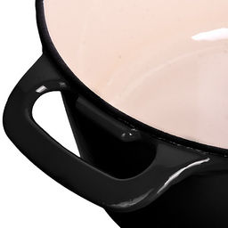 28931 Казан-Кастрюля 3,5л ЧУГУН 29х22,5см МВ (х2) - Mayer&boch фото 3