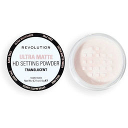Пудра рассыпчатая Ultra Matte Hd Setting Powder Translucent 6931663