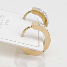 XUPING Серьги с замком кольцо арт. 18 1059 (id 278391) - Rada фото 2