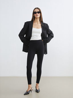 Y?ksek Bel Kad?n Tayt