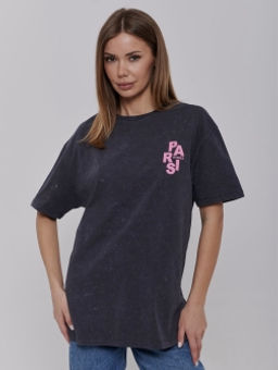 ФУТБОЛКА ЖЕНСКАЯ - Chic & charisma фото 3