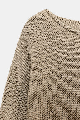 JERSEY PUNTO CUELLO BARCO / Arena - Zara фото 10