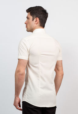 Сорочка мужская короткий рукав GREG 510/309/CRL/ZV  фото 10