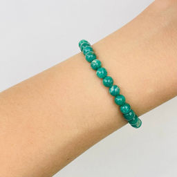 Браслет из Амазонита 16 см