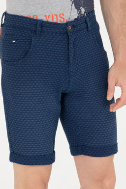 U. S. Polo Assn Мужские синие джинсовые шорты - U.s. polo assn фото 19