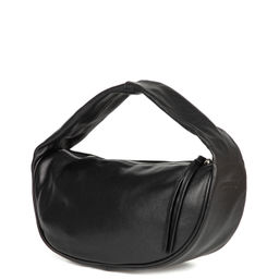 70068 black, Женская кожаная сумка, Barcelo Biagi