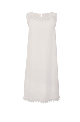 Платье, белое - Linea tesini фото 2