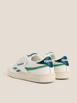 Женские кеды REEBOK CLUB C REVENGE Артикул 4493373, белый