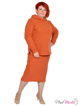 Жилет Модель №1775 размеры 44-84 - Plusmoda фото 35