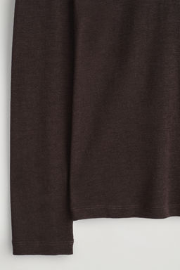 JERSEY FINO DE LANA SLIM FIT - H&m фото 3
