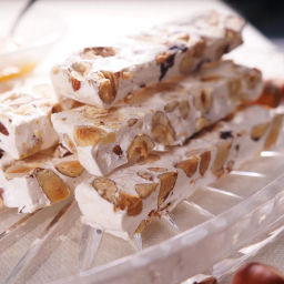 НОВИНКА! Нуга Туррон с миндалем 100г - Duke Almond фото 7