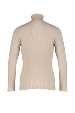 TRENDYOL MAN Lacivert Slim Fit Pamuklu Bal?kc? Yaka Fitilli Orgu Kazak TMNAW20MG0031 - Trendyolmilla фото 32