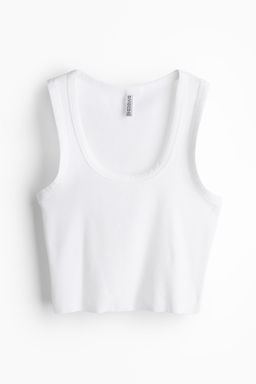 Camiseta corta sin mangas - H&m фото 3