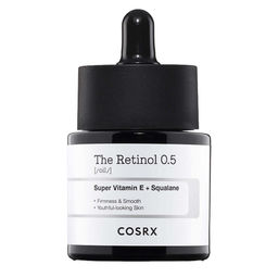 The Retinol 0.5 Oil - Обновляющее масло сквалана с ретинолом, 20 мл