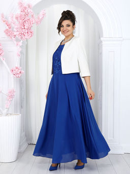 Костюм Ninele 7490 василек  фото 3