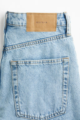 Wide High Waist Jeans - H&m фото 18