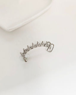 Серьги - кафф - Vel vett фото 4