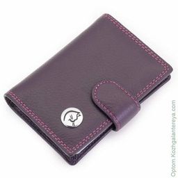 Женская кожаная визитница SV СВ 1001-1027 - Sergio valentini фото 2